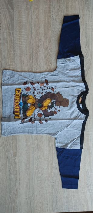 Bluzka z długim rękawem Gormiti 104 cm