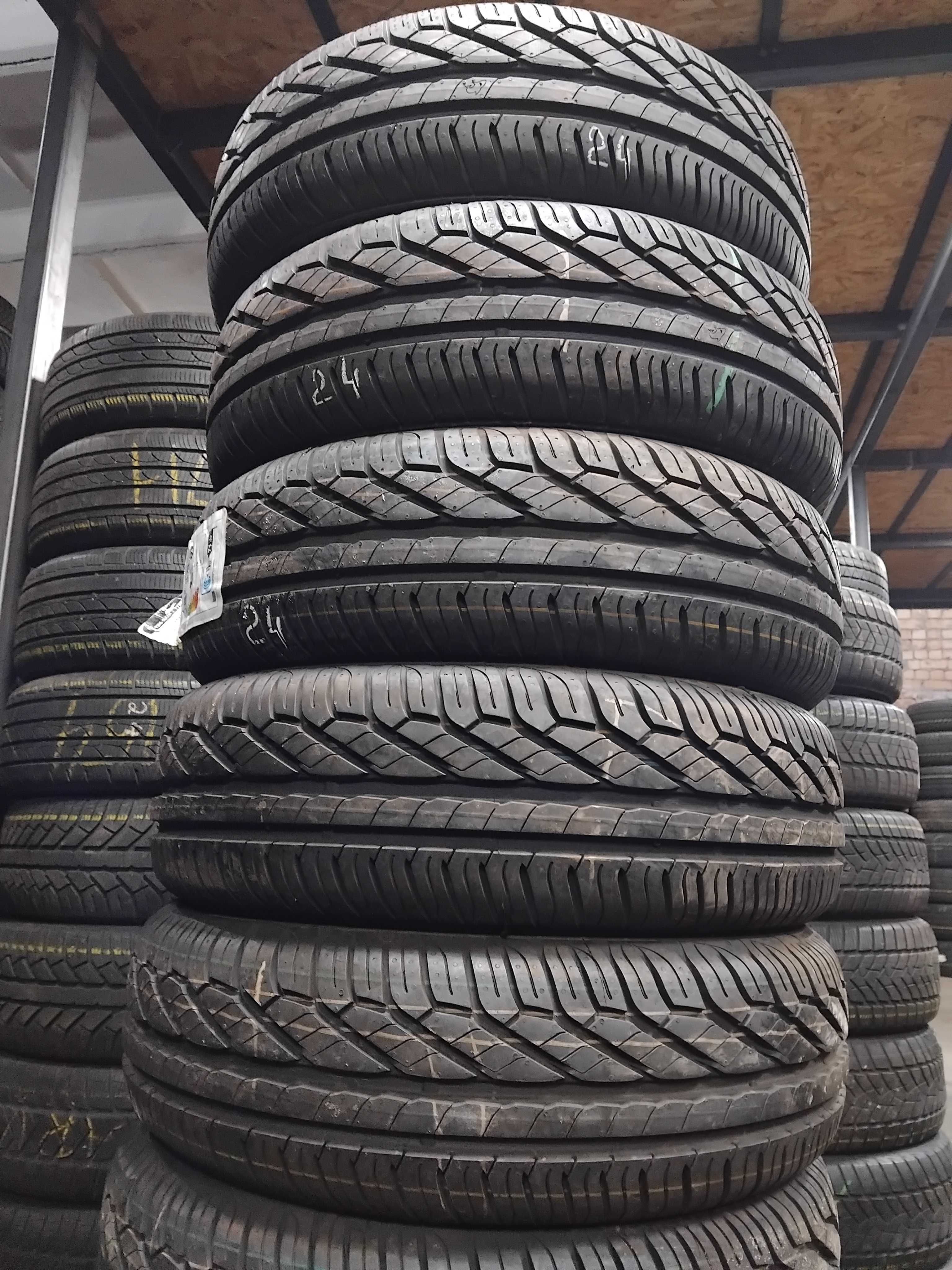 Шини Нові 195/65 r15 Uniroyal RainExpert 3 Комплект ЛІто