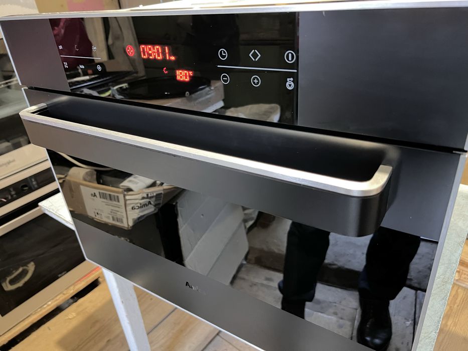 Духовка преміум з свч Amica ( Польша)