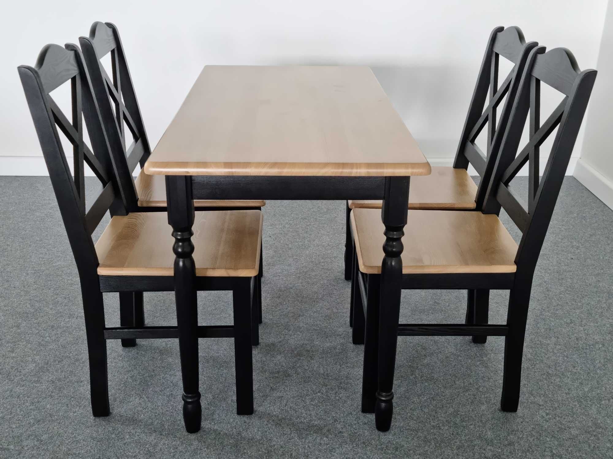 Krzesło do restauracji baru kuchni mocne twarde nowe Producent