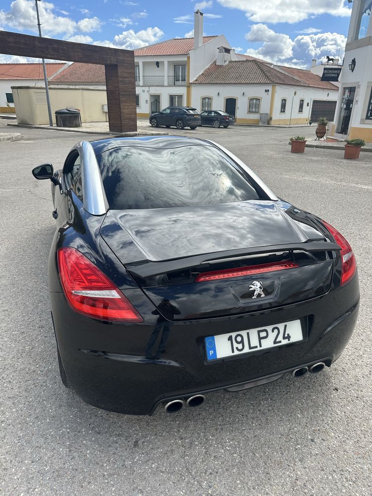 Peugeot  RCZ 1.6