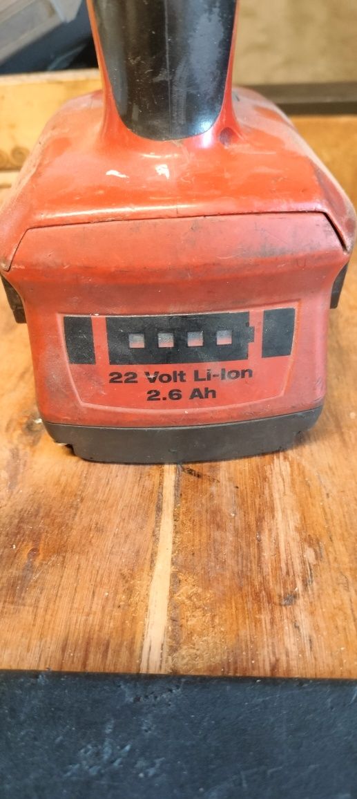 Klucz udarowy Hilti  siw22-A