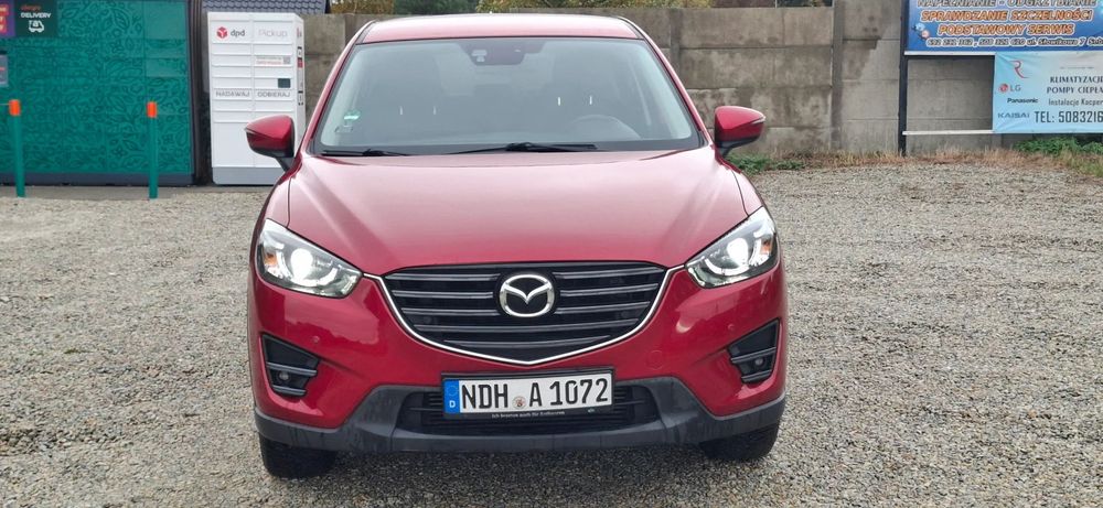 Mazda CX-5 2.2  Sport Line  Navi  Kamera Xenon Webasto