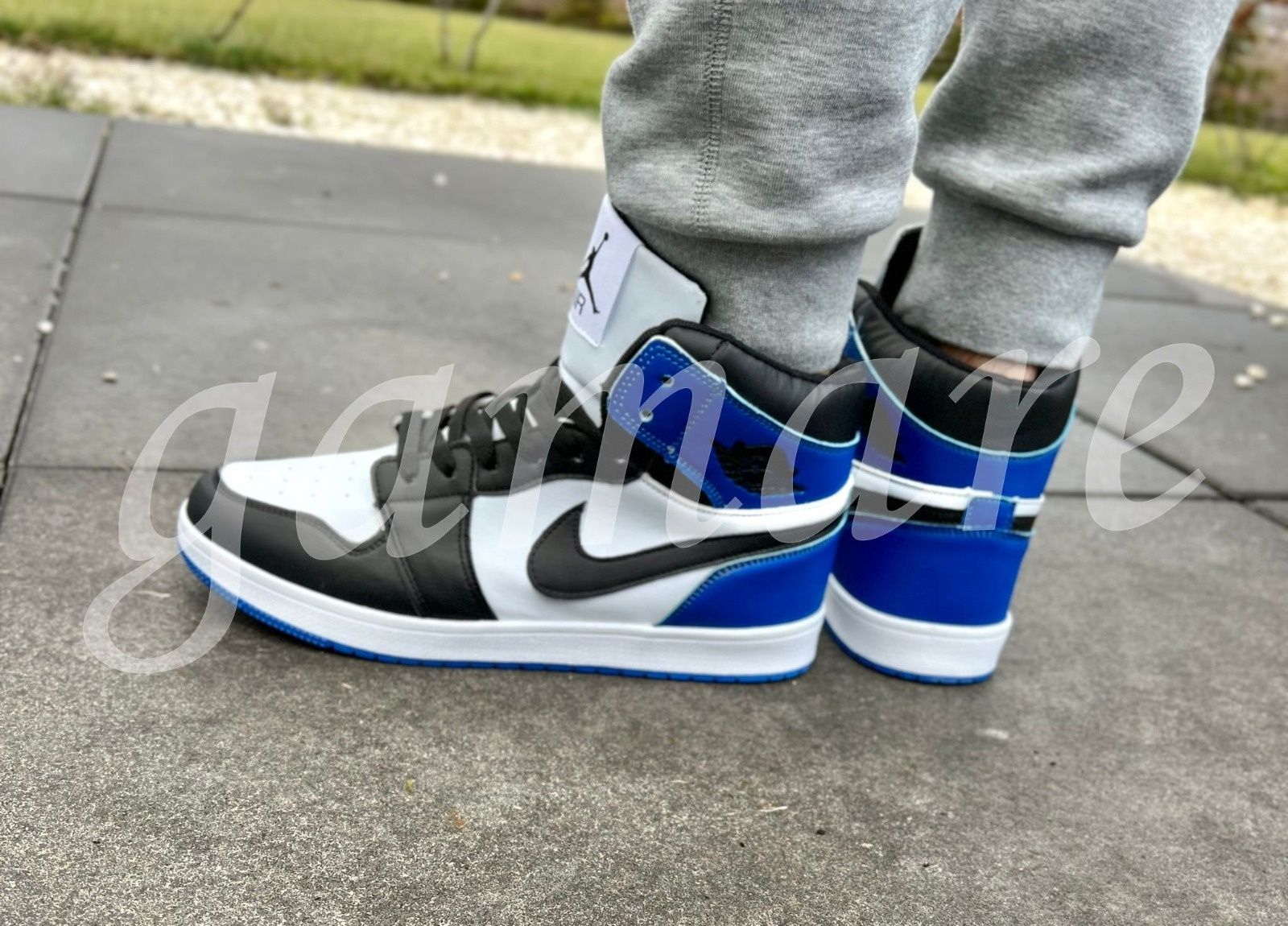 Buty Nike Air Jordan 1 Męskie Rozm 40-46