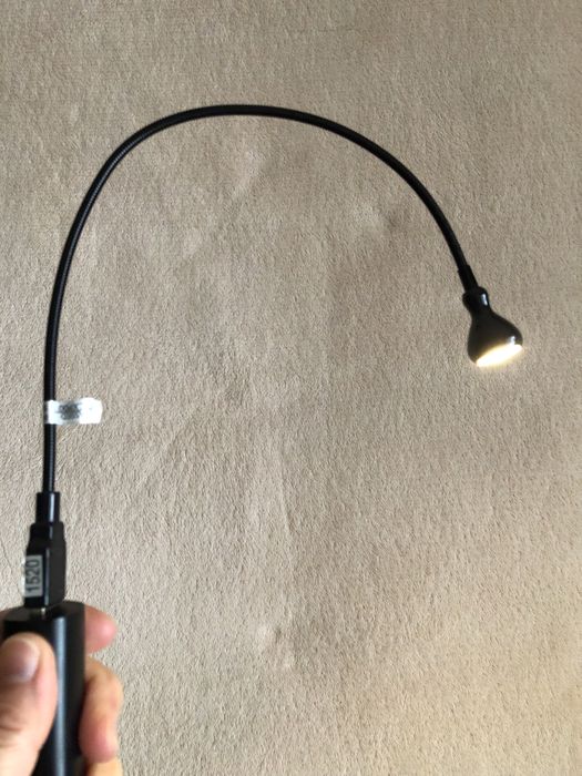 Nowa Lampka LED elastyczna do laptopa IKEA wtyk USB