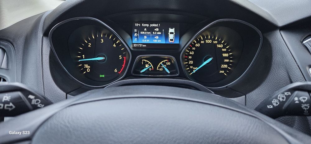Sprzedam Ford Focus mk3 2015 r