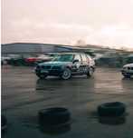 Bmw e46 drift v8 m60b40