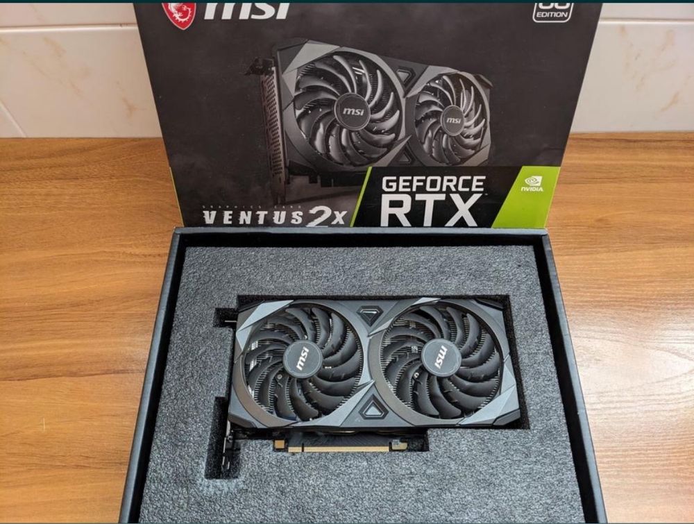 Placa Gráfica geforce rtx 3070