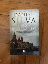 Livro: O Caso Rembrandt de Daniel Silva