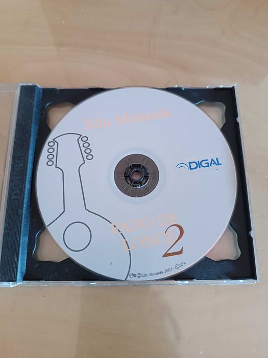 Edu Miranda - Fado de longe 2