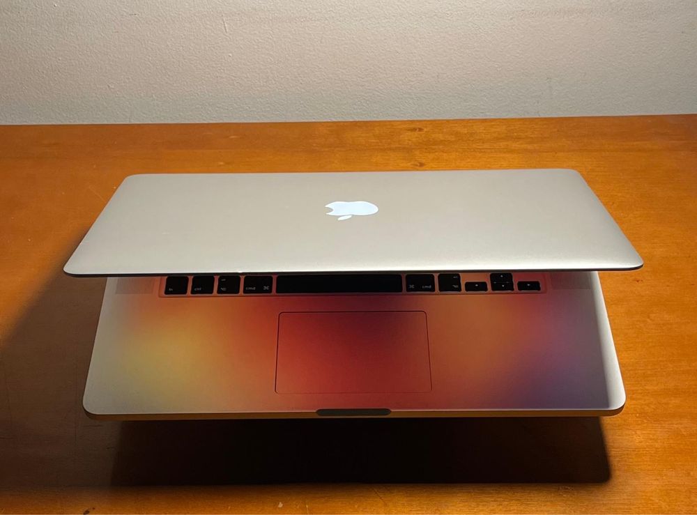 MacBook Pro Retina 15