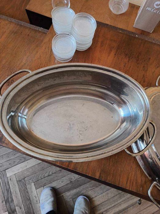 Brytfanna jak nowa gęsiarka