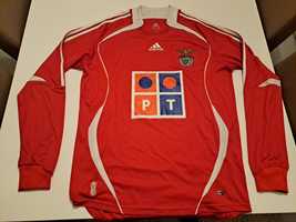 Camisola retro Benfica 2006-07