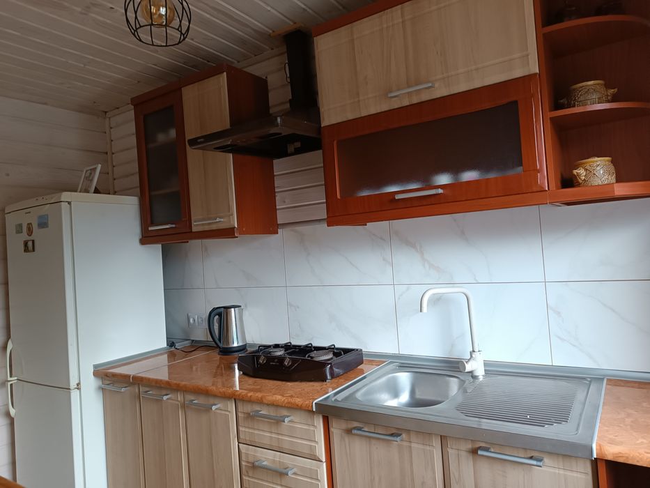 Садиба Біля річки. Орявчик