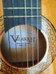Guitarra Clássica Velasquez – Modelo 950 – Spanish Design