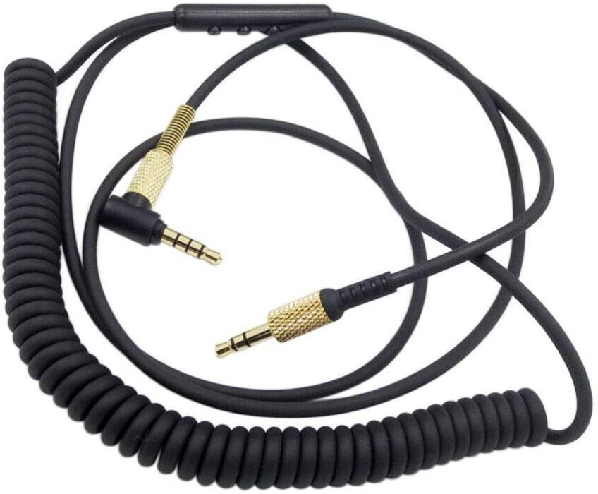 Кабель для наушников Marshall Major II III Monitor MID ANC шнур провод