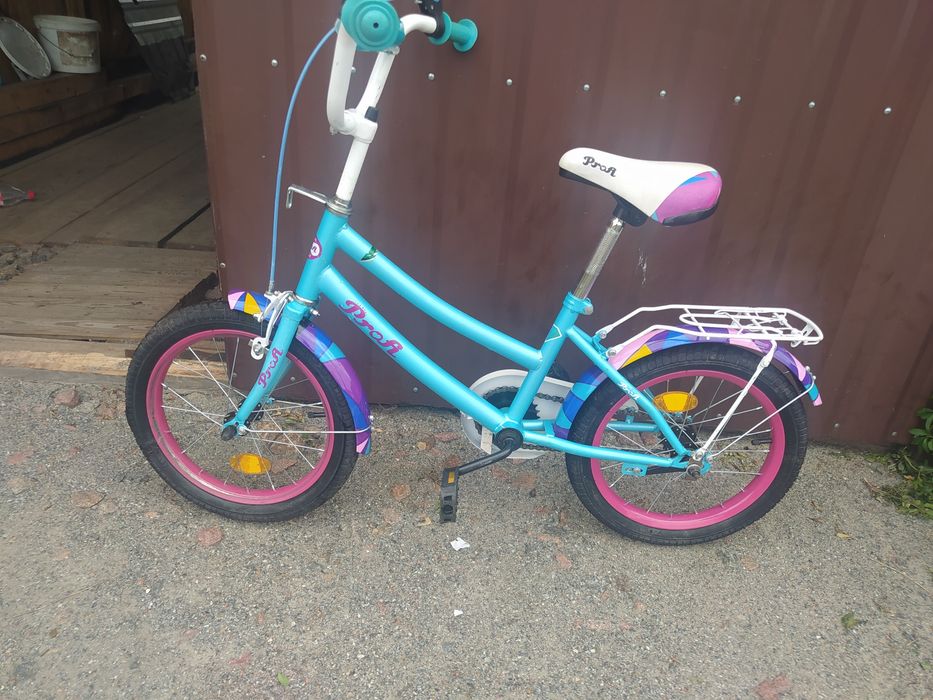 Велосипед детский