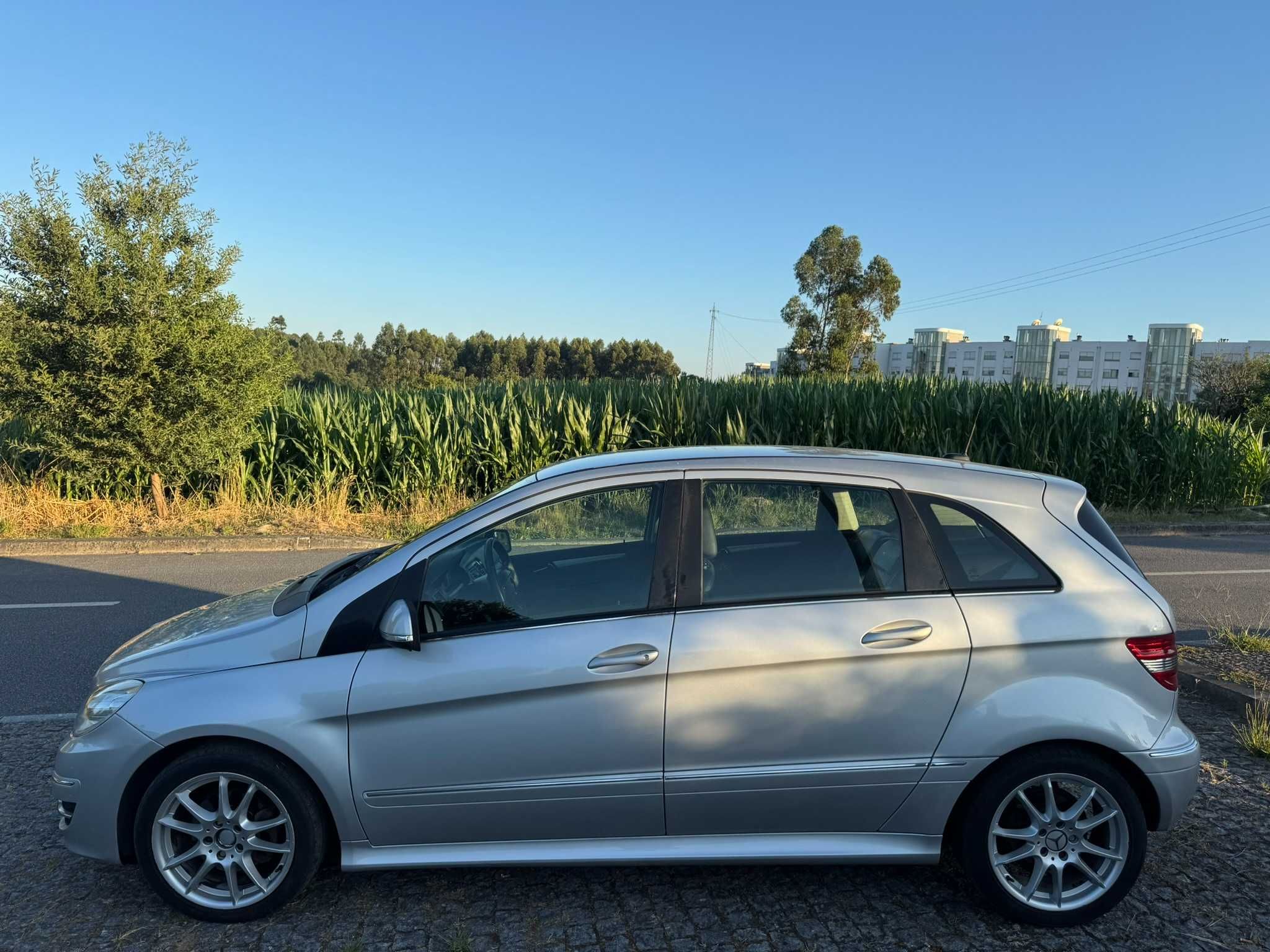 Mercedes-Benz B 180 CDI Elegance