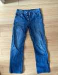 Klasyczne jeansy Levi’s 501 vintage