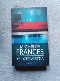 Michele Frances "Ta dziewczyna" wydanie kieszonkowe