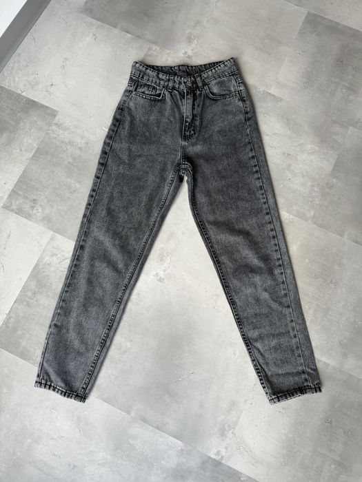 Джинси mom 32-34 xs-s