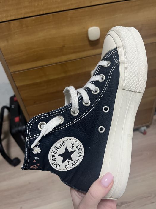 Кеди Converse кросівки