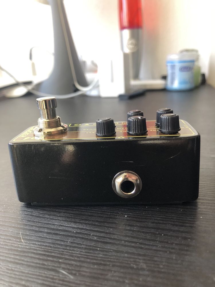 Mooer 004 Day Tripper Micro Preamp