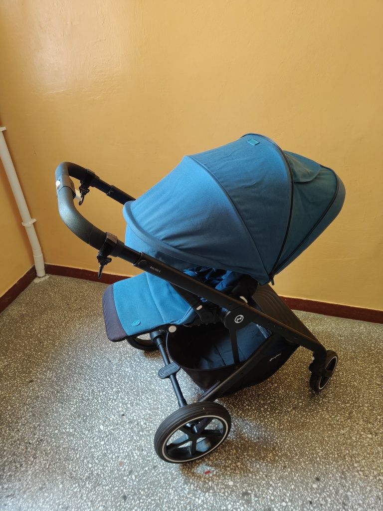 Spacerówka cybex balios s