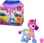 Интерактивная радужная зебра Фурриал  FurReal Friends Zenya F6373