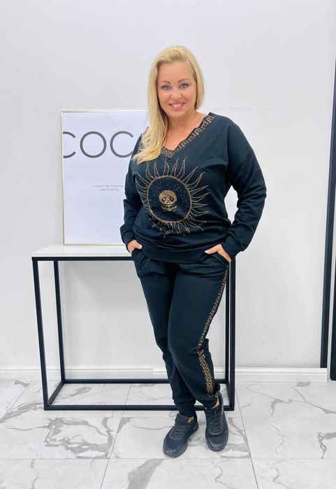 Dres damski Plus Size różne modele i rozmiary!