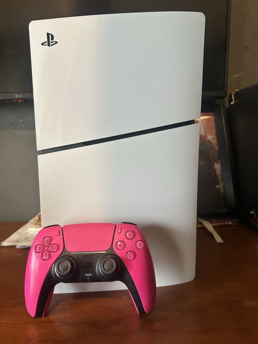 Playstation 5 - Perfeito Estado