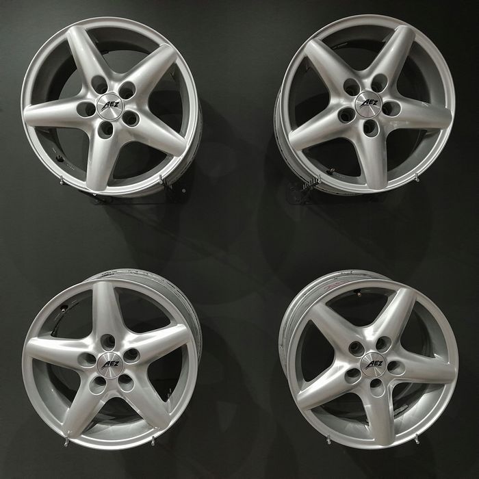 Felgi 15 5x98 Fiat / Citroen (F11568-19