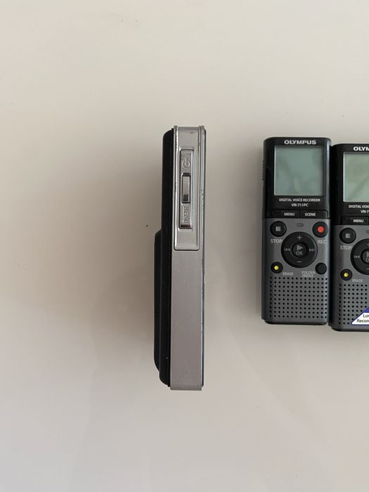 Диктофон olympus vn-711pc . vn-731pc