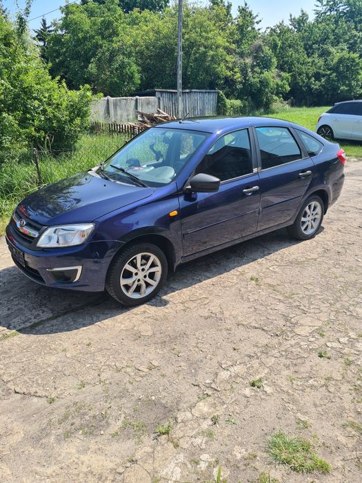 Lada Granta 1.6 benzyna 98KM  2016rok klima