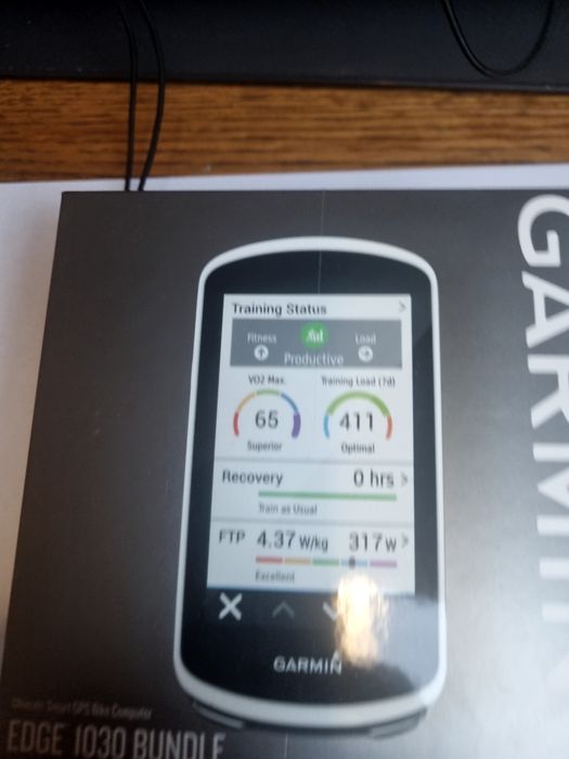 Garmin Edge 1030