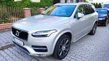 Volvo XC90 inscription bowers