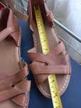 Продаю шкіряні босоніжки clarks