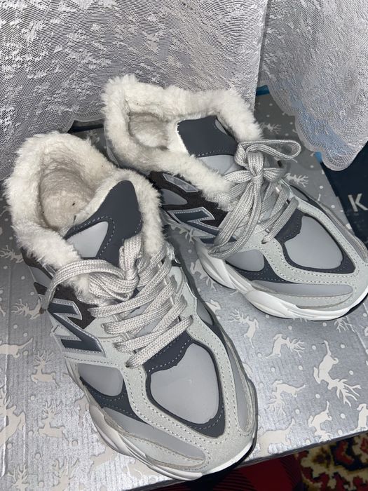 Теплі Кросівки осінь/зима