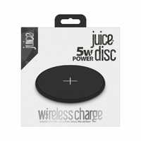 Диск Juice Power Disc для беспроводной зарядки смартфонов, 5W