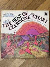 Czerwone Gitary „The best of” - Płyta Winylowa