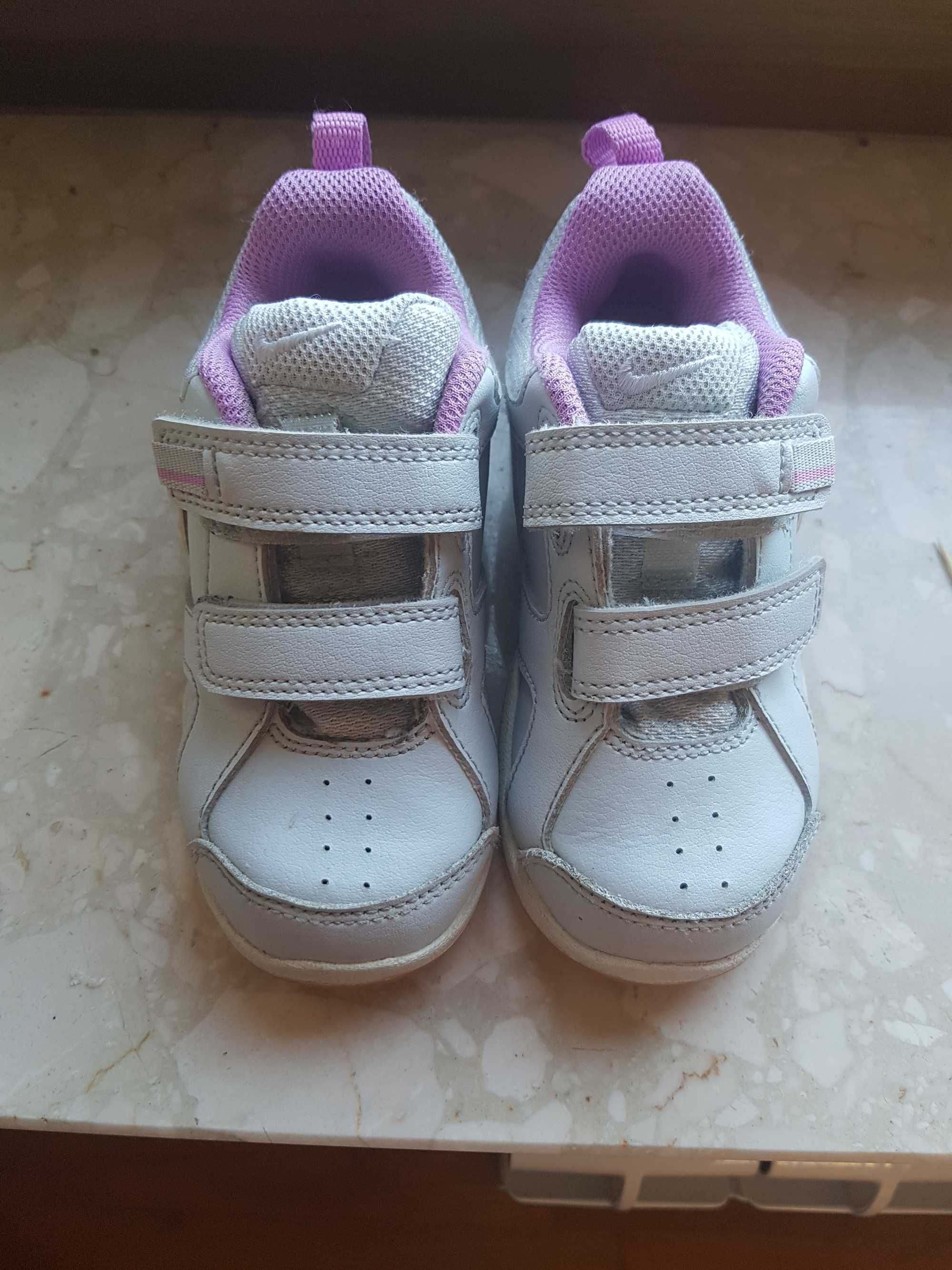 Buty dla dziewczynki 25