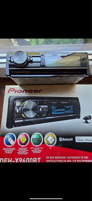 Radio Pioneer w bardzo dobry stanie