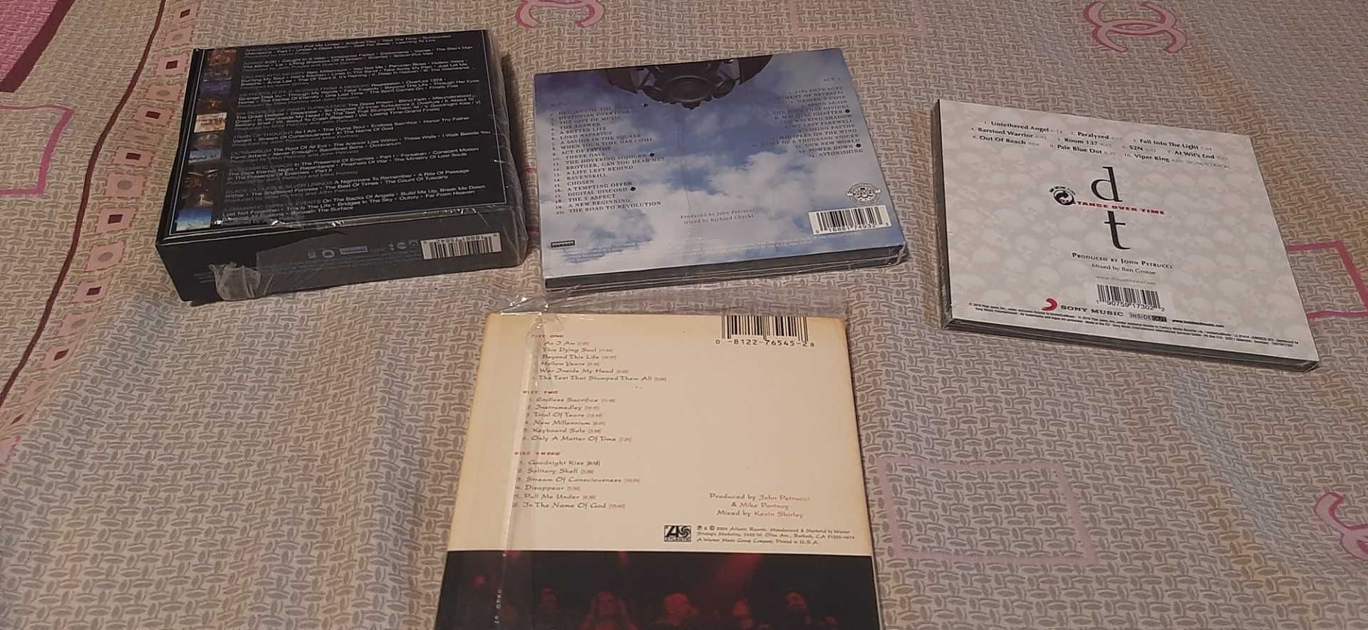 Dream Theater    CD`s