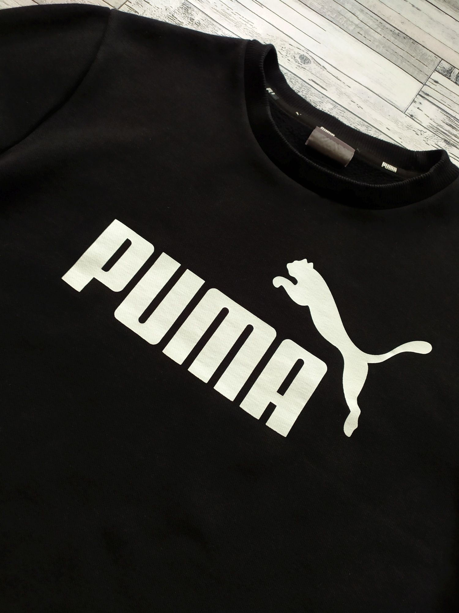 Класний ! світшот Puma з нових колекцій