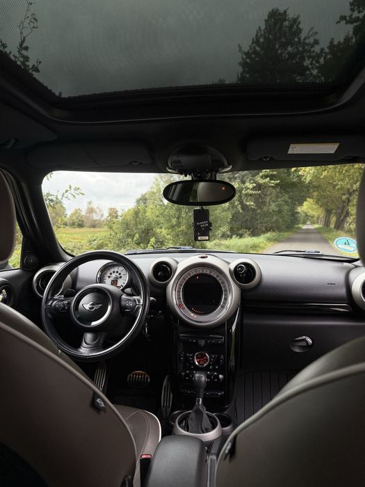 Mini Cooper Countryman SD All4