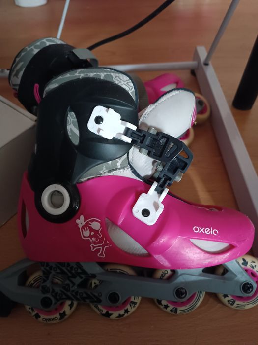 Patins em linha tamanho 34 35 36