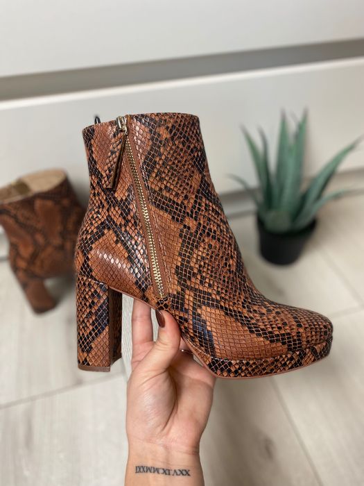 Жіночі ботильйони.черевики.ботинки жіночі H&M