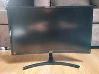 monitor acer ED242QR Abidpx zakrzywiony 24 cale używany