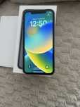 Iphone xr 128 white gb igła