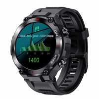 Smartwatch militarny gps hit